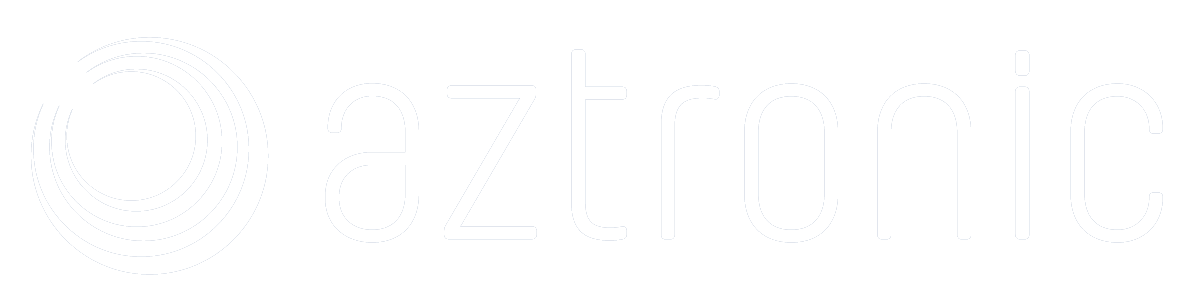 Aztronic Logo